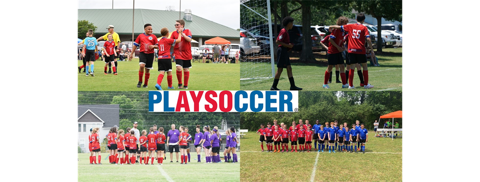 PLAYSOCCER